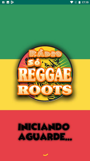 Rádio Só Reggae Roots Screenshot 0