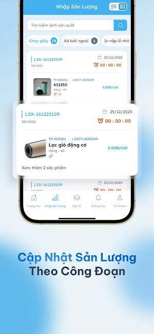 Việt Hưng Auto - Quản Lý Screenshot 1