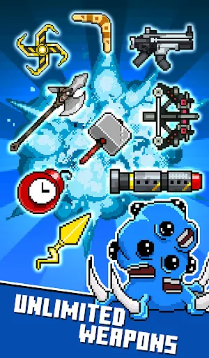 Banana Heroes: Fruit Survivor Screenshot 1