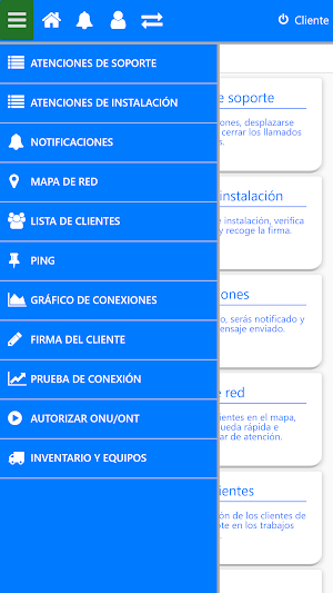 Velonet arg Screenshot 2
