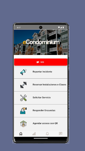eCondominium Screenshot 0
