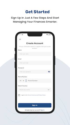 Account Pundit Screenshot 1