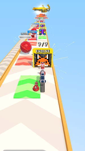 Brick Break Rush Screenshot 0
