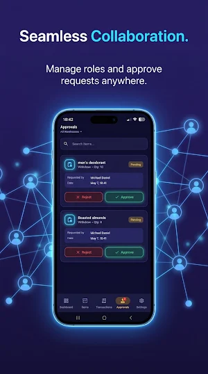 Invenly AI - Inventory Manager Screenshot 3