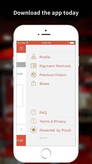 Slice Of Italy App Screenshot 3