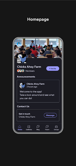 Chicks Ahoy Farm Screenshot 0