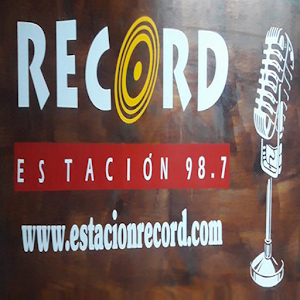 Estacion Record 98.7 Screenshot 0