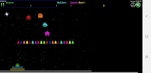 Space Invaders Screenshot 3