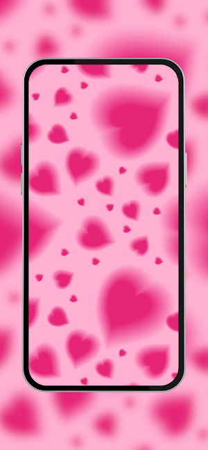 Preppy Pink Wallpapers Screenshot 2