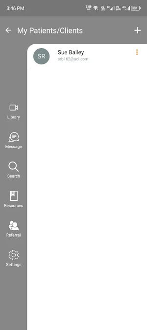 Galaxy HEP Screenshot 2