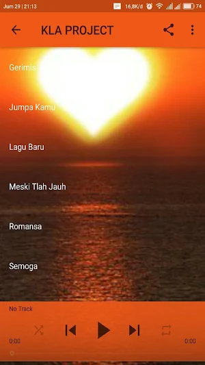 Lagu Populer Indonesia Screenshot 2