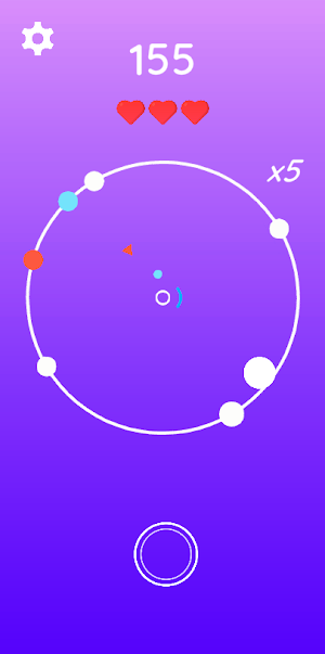 Shield Up! Screenshot 1
