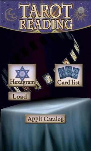 TAROT READING Screenshot 0