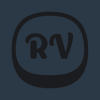 ReVin Dark - Icons Pack