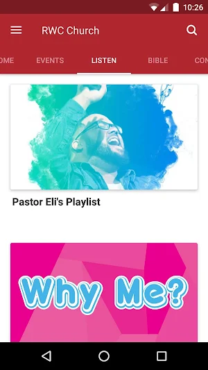 RWC Church Screenshot 2