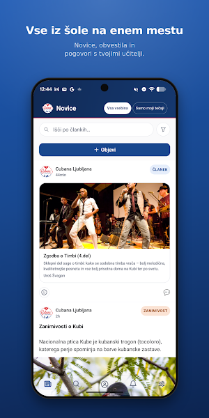 Moja Cubana Screenshot 2