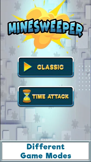 Minesweeper Classic - Free Offline Puzzle Games Screenshot 2