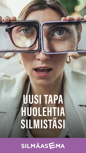 OmaSilmä Screenshot 0
