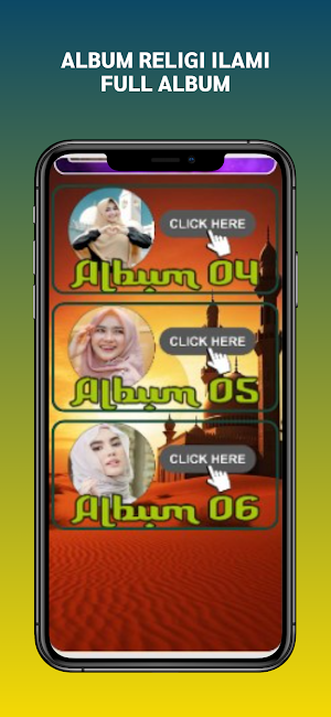 Lagu Religi Islami Offline Screenshot 0
