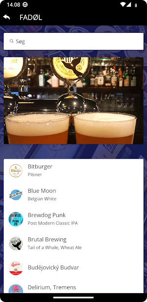 Frederiksberg Ølbar -København Screenshot 2