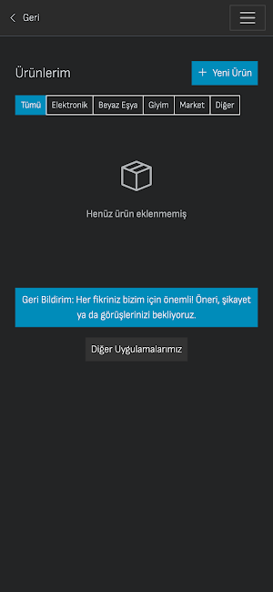 Fiyat Gözcüsü Karşılaştırıcı Screenshot 3