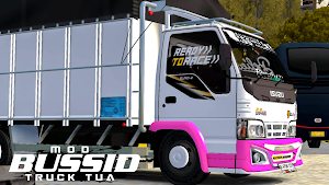 Mod Bussid Truck Tua Screenshot 0