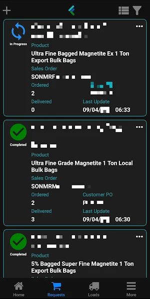 Martin & Robson - LTS Screenshot 1