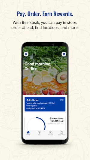 Beefsteak Screenshot 0