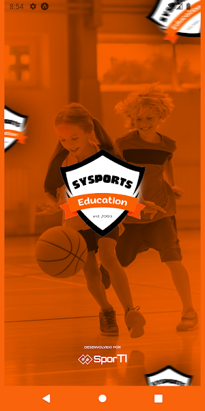 SYSPORTS Education Screenshot 0
