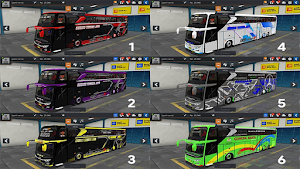 Bus Simulator Indonesia MOD Screenshot 3