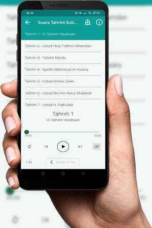 Suara Tahrim Subuh Screenshot 1