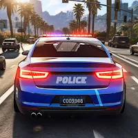 Police Car Chase: Cop Car Game