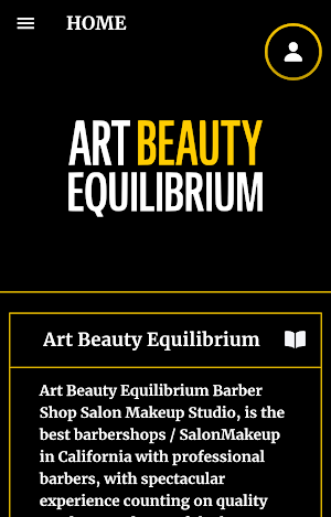 Art Beauty Equilibrium Screenshot 1