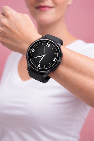 Minimal Classic Watch Face Screenshot 0