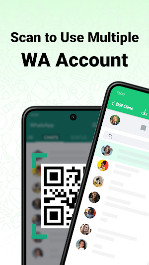 Clone WApp - WApp Web Scan Screenshot 0