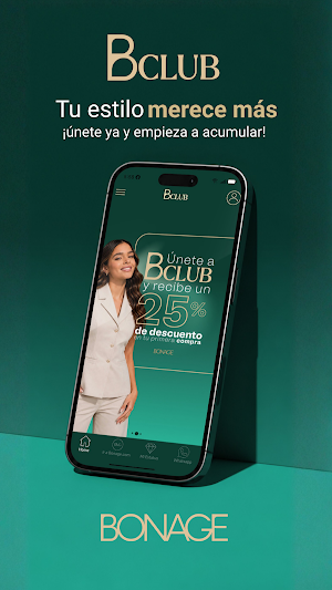 Bclub Bonage Screenshot 0