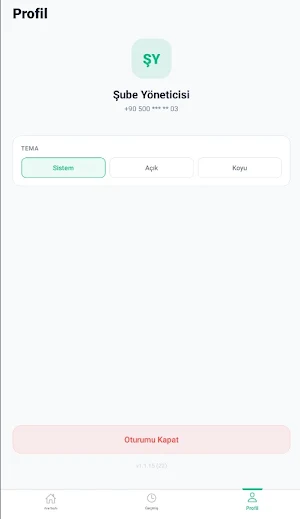 CornusPer Screenshot 1