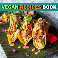 Vegan Recipes Book