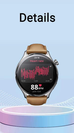 Xiaomi Watch S1 Pro Guide Screenshot 2