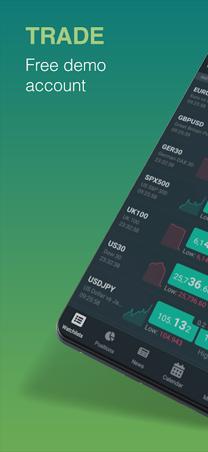 ThinkTrader Screenshot 3