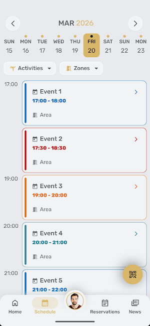 Reforma Fitness Bulgaria Screenshot 1