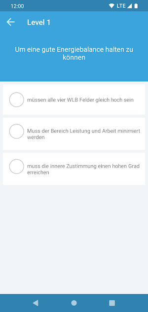 keytrain Mobiletraining Screenshot 3