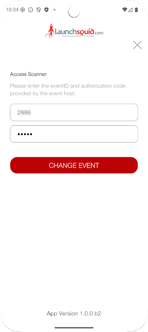 Launchsquid Contact Scan Screenshot 3