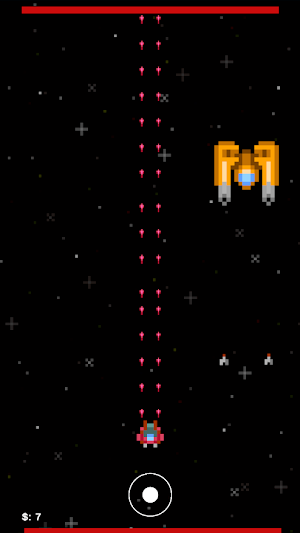 Mad Space Game Screenshot 3