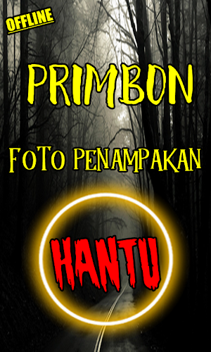 Primbon Melihat Penampakan Foto Hantu Screenshot 2