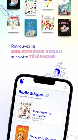 Bugali Screenshot 3