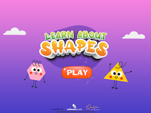 Learn Shapes by Kids Puzzle Screenshot 2