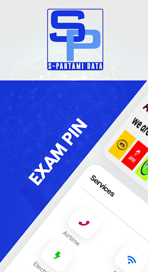 S-Pantami Data Screenshot 2