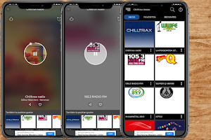 Chilltrax Radio App Online Fm Screenshot 0