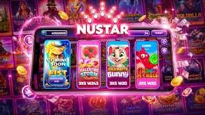 Nustar Casino:Ph Screenshot 0